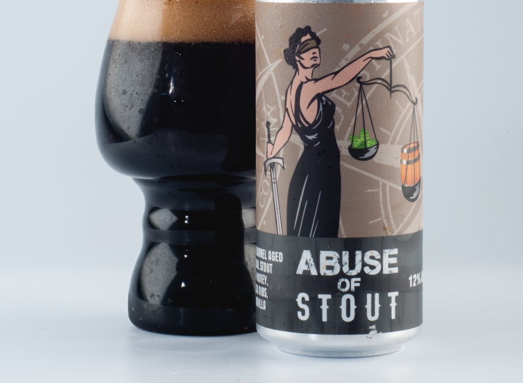destinationUnknownBeerCompany_bourbonBarrelAgedAbuseofStout
