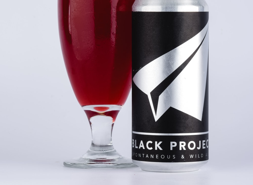 blackProjectSpontaneous&WildAles_sHADOWFACTORY:Cranberry-Boysenberry