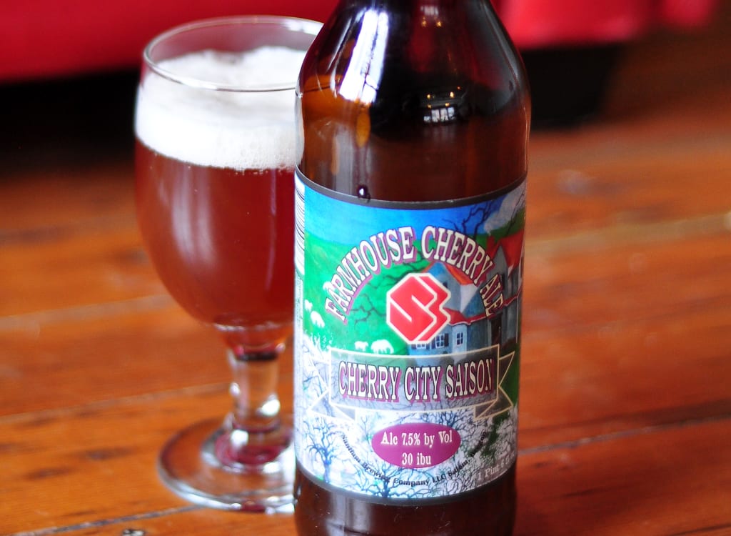 santiamBrewing_cherryCitySaison