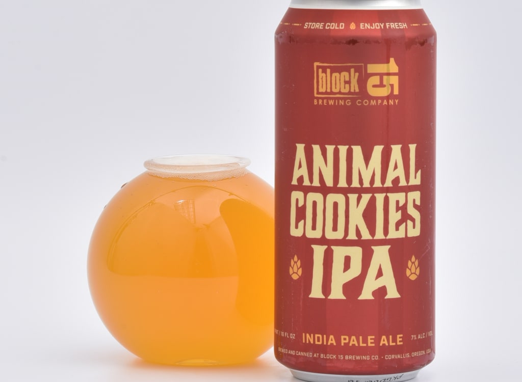 block15BrewingCompany_animalCookies