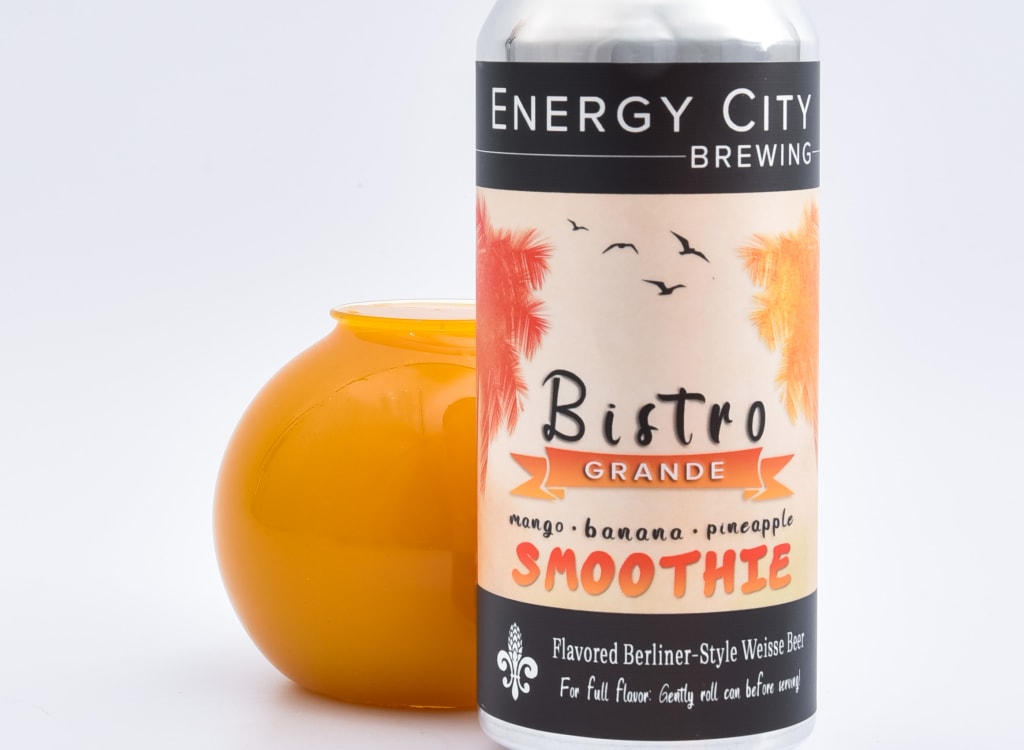 energyCityBrewing_bistroGrandeMango,Banana&PineappleSmoothie