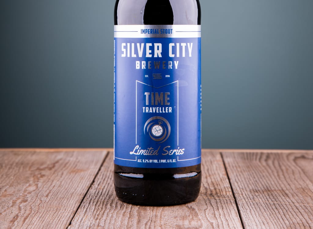 silverCityBrewery_timeTravellerImperialStout(2017)