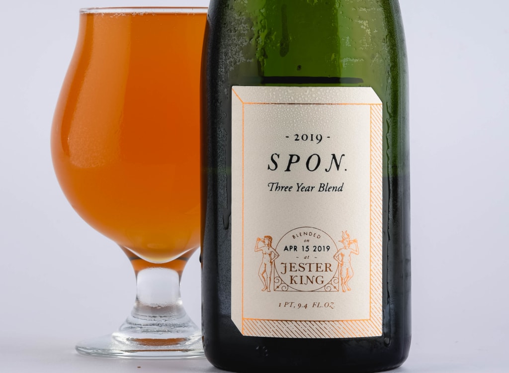 jesterKingBrewery_sponThreeYearBlend