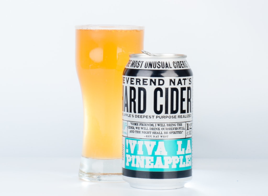 reverendNat'sHardCider_vivaLaPineapple