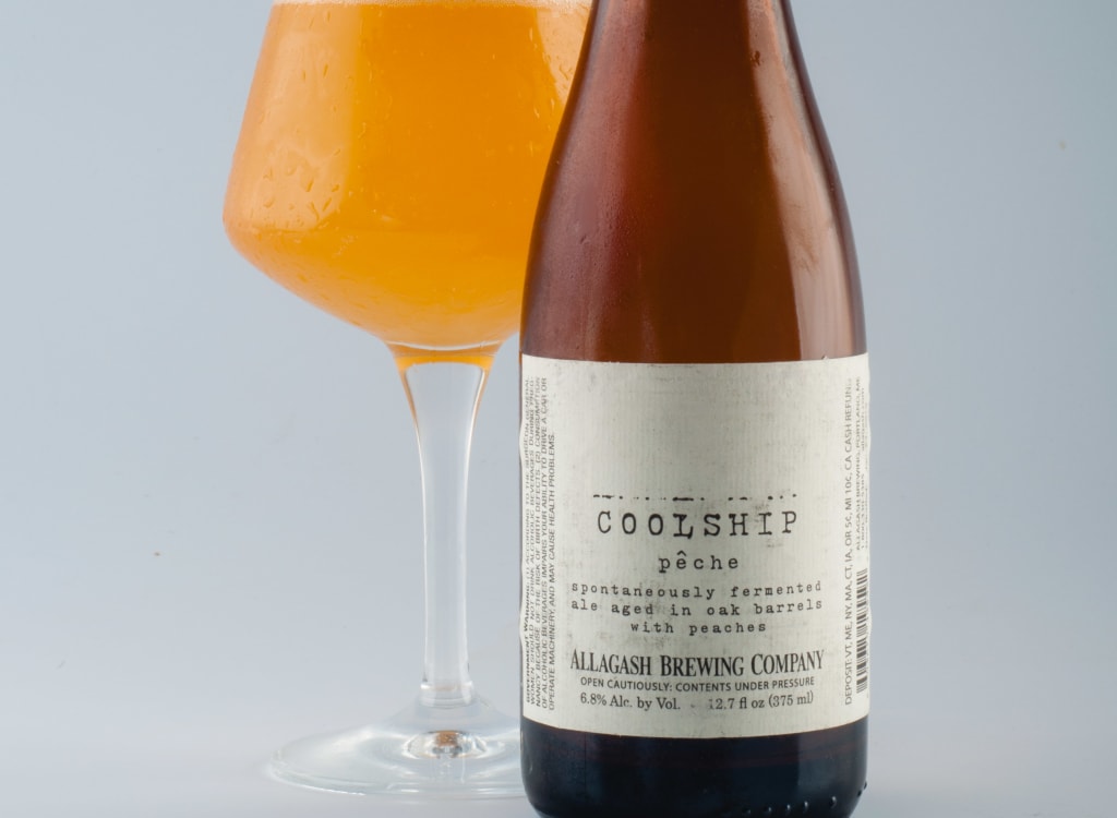 allagashBrewingCompany_coolshipPêche