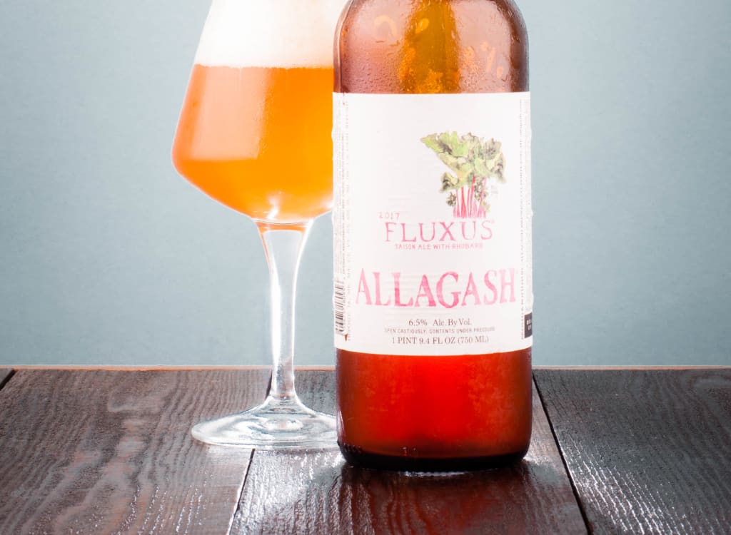 allagashBrewingCompany_fluxus
