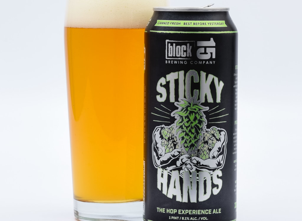 block15BrewingCompany_stickyHands