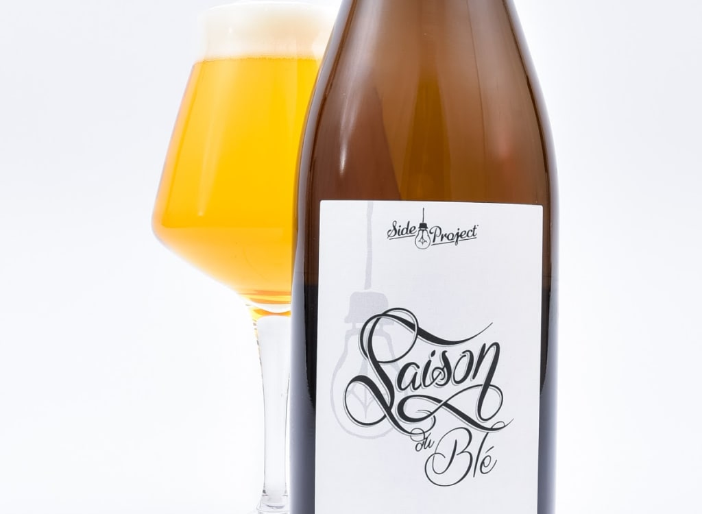 sideProjectBrewing_saisonDuBlé(Blend#10)