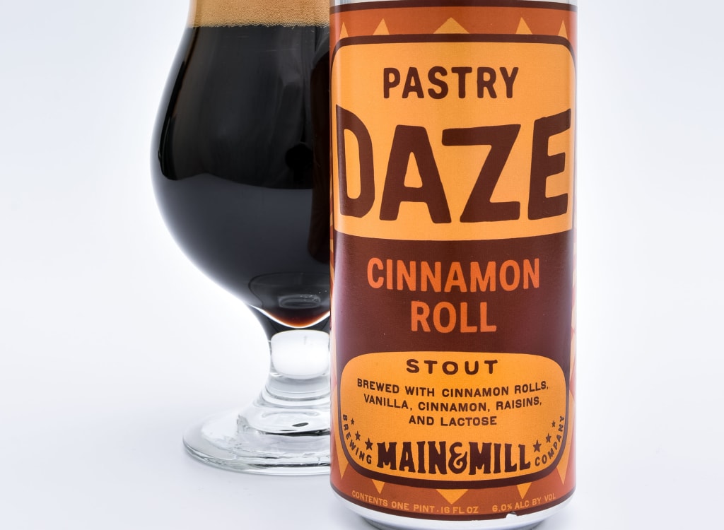 main&MillBrewingCompany_pastryDaze-CinnamonRoll