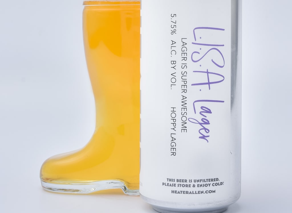 heaterAllenBrewing_lagerIsSuperAwesome(L.I.S.A.)