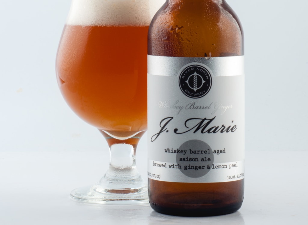 riverNorthBrewery_j.MarieWhiskeyBarrelAgedSaisonwithGingerandLemonPeel