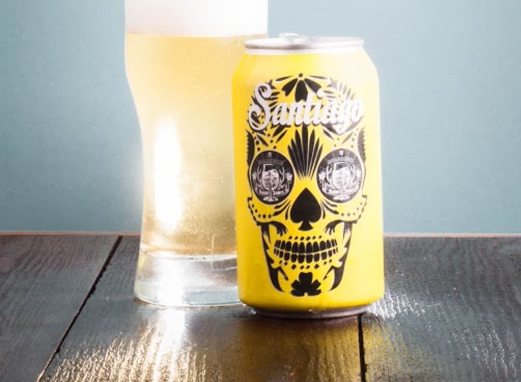 brasserieSaintJames_santiagoMexicanLager