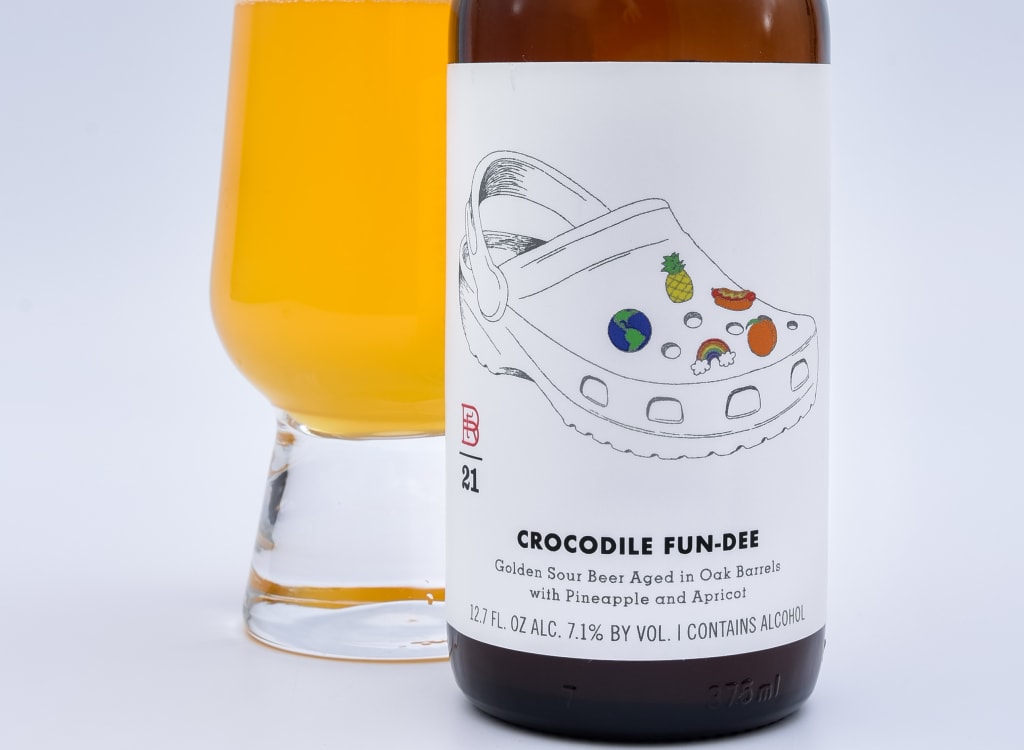 theRareBarrel_crocodileFun-Dee(2021)