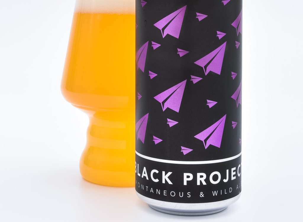blackProjectSpontaneous&WildAles_cHEMTRAIL