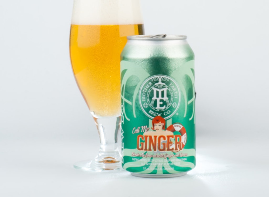 motherEarthBrewCo_callMeGinger