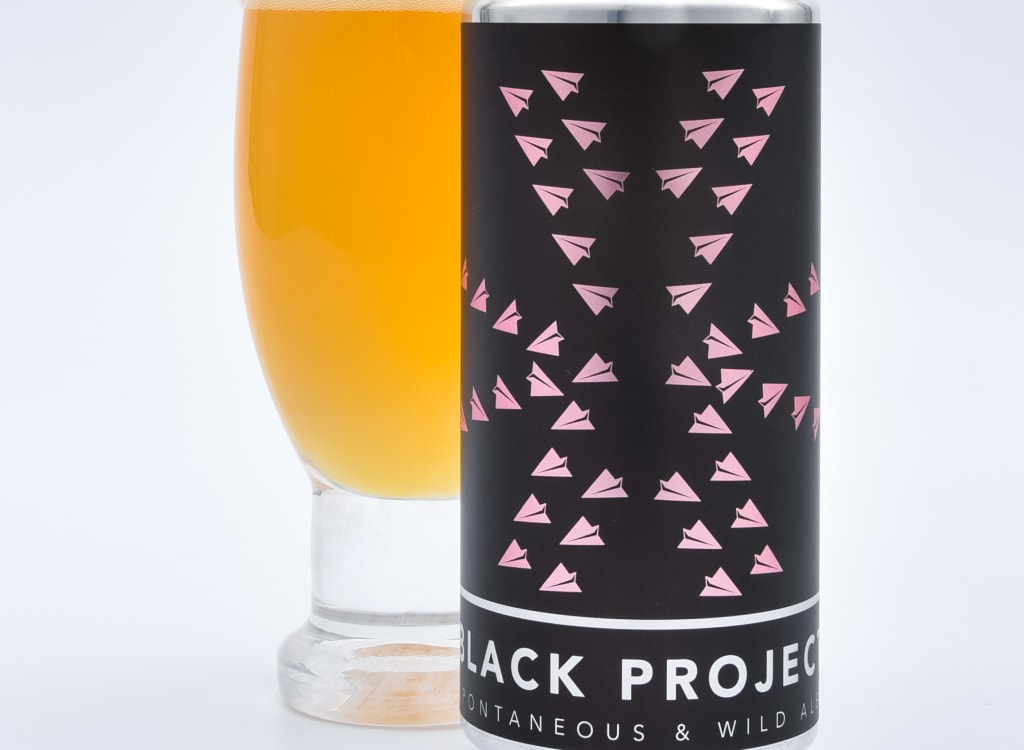 blackProjectSpontaneous&WildAles_bACKFIRE