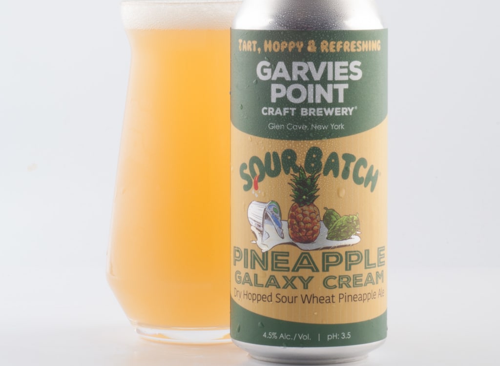 garviesPointBrewery_sourBatchPineappleGalaxyCream