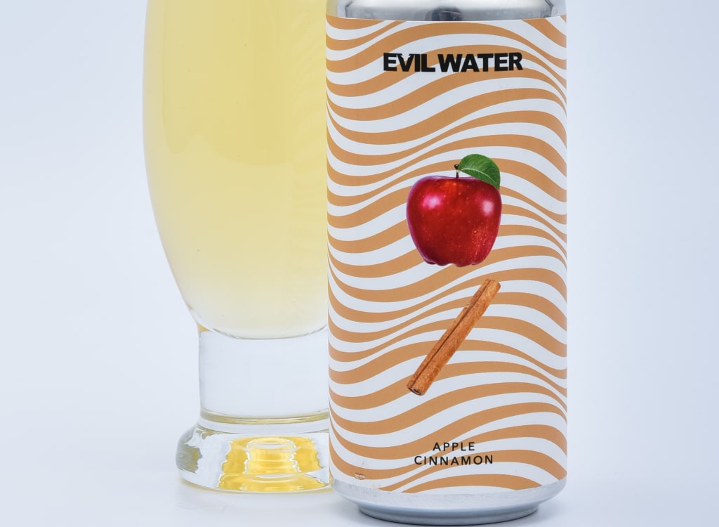 evilWater_evilWater-AppleCinnamon