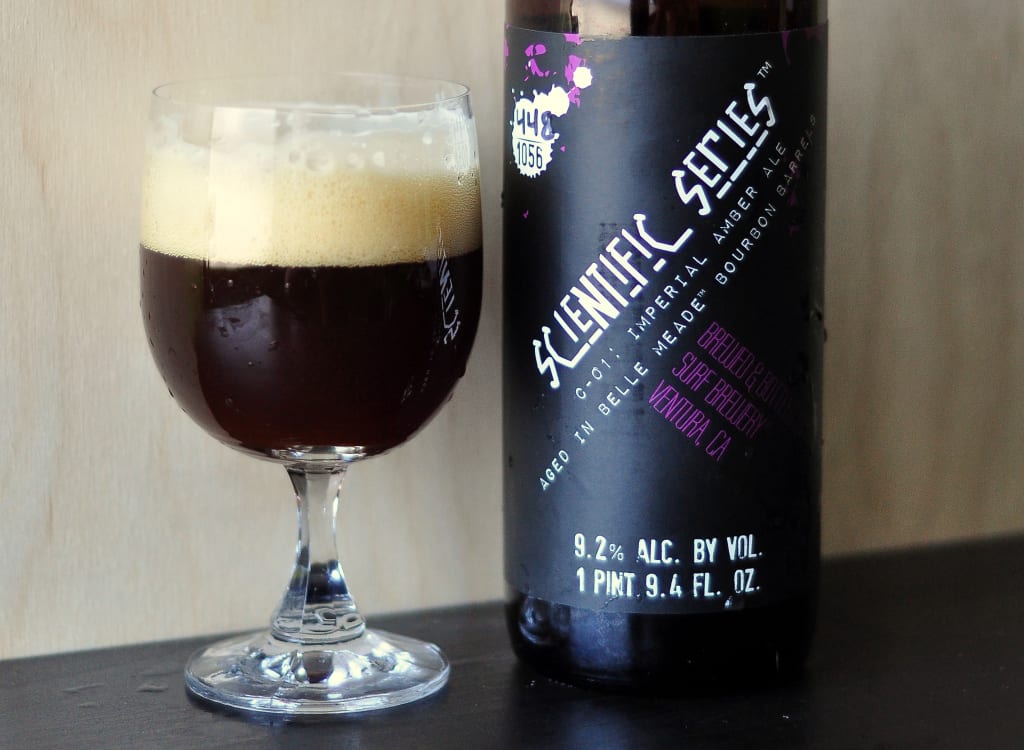 surfBrewery_scientificSeriesC-01:BourbonBarrelAgedImperialAmber