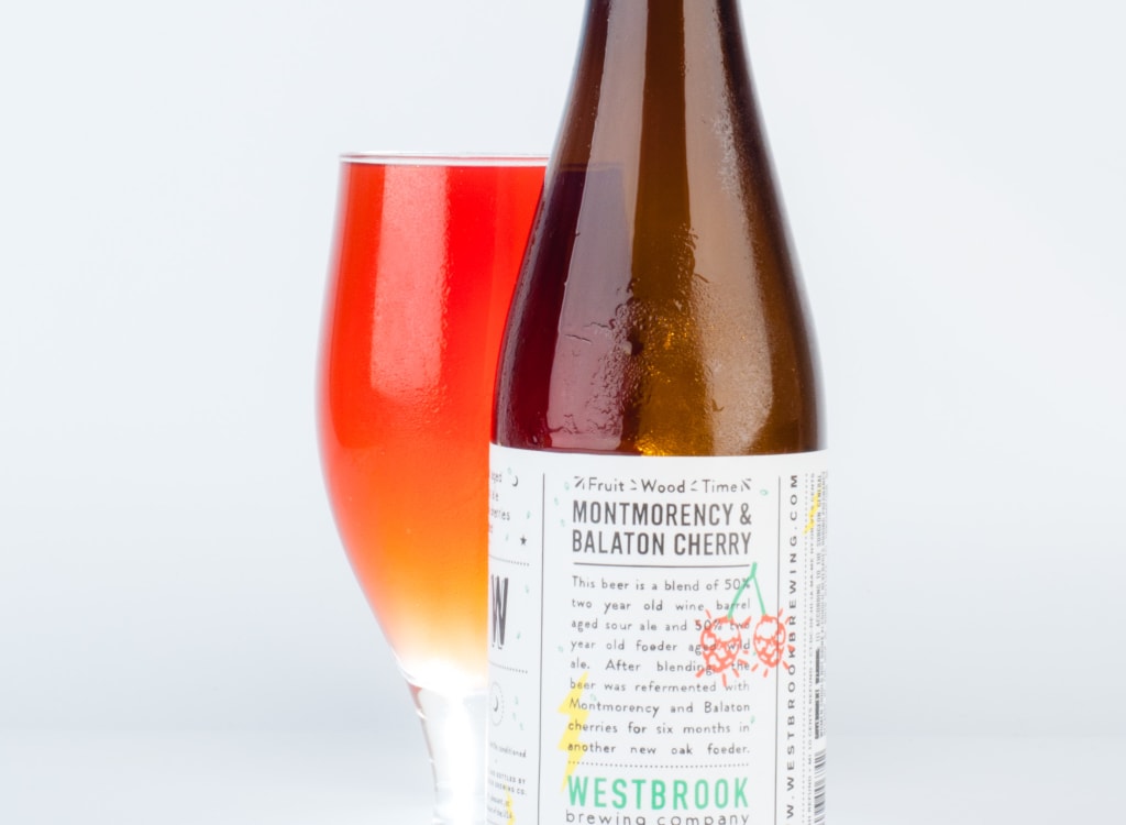 westbrookBrewingCompany_fruit::Wood::Timemontmorency&BalatonCherry