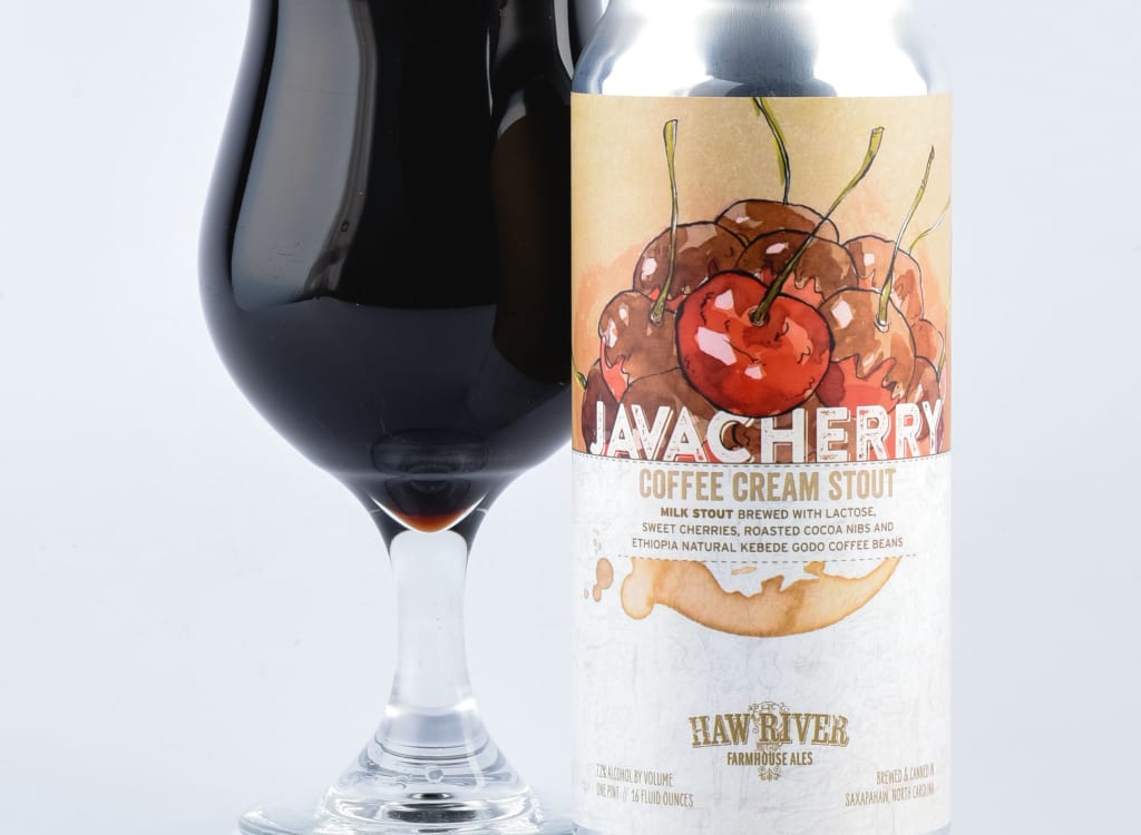 hawRiverFarmhouseAles_javacherryCreamStout