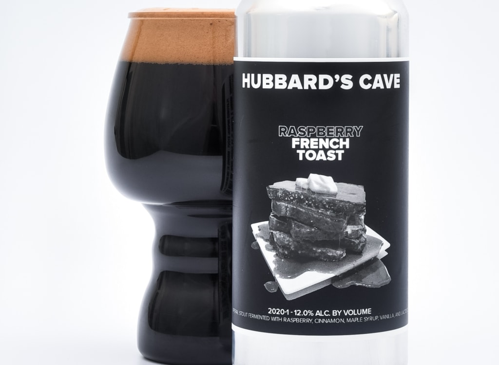 hubbard'sCave_raspberryFrenchToast