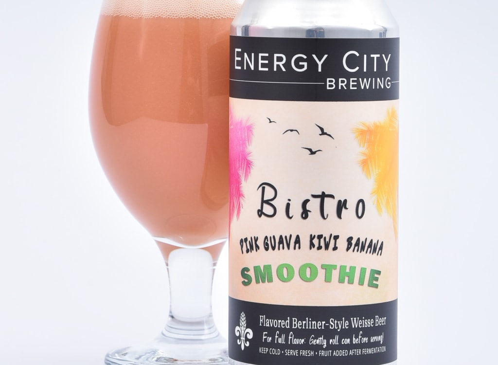 energyCityBrewing_bistroSmoothie-PinkGuava,Banana,Kiwi