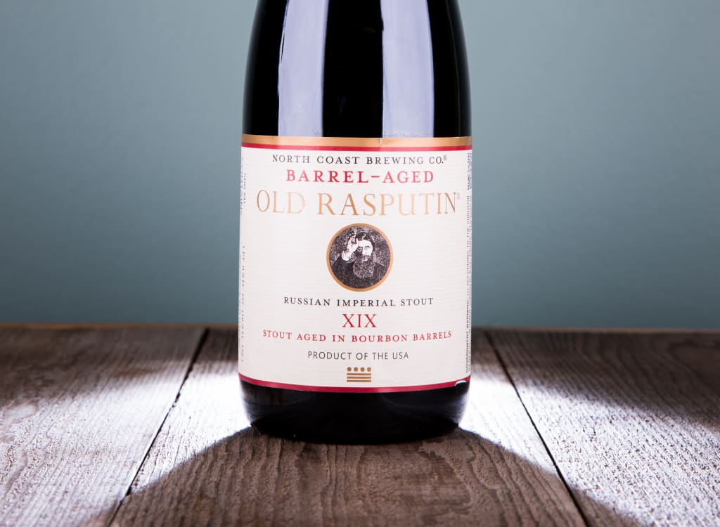 northCoastBrewingCo_barrelAgedRasputinXIX
