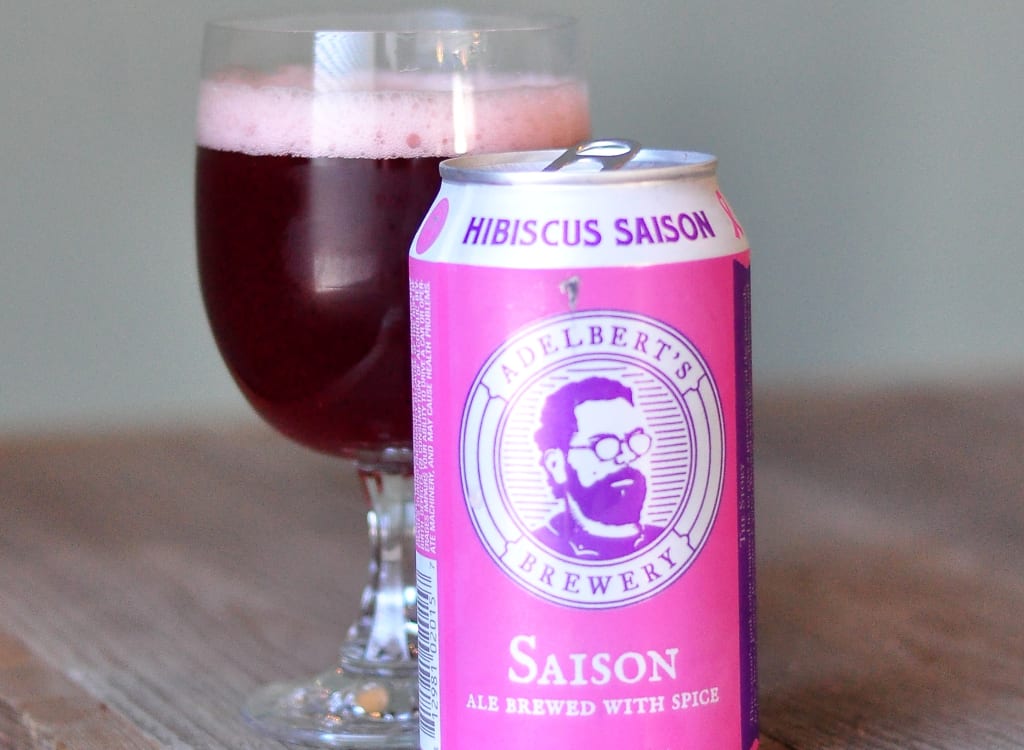 adelbert'sBrewery_hibiscusSaison
