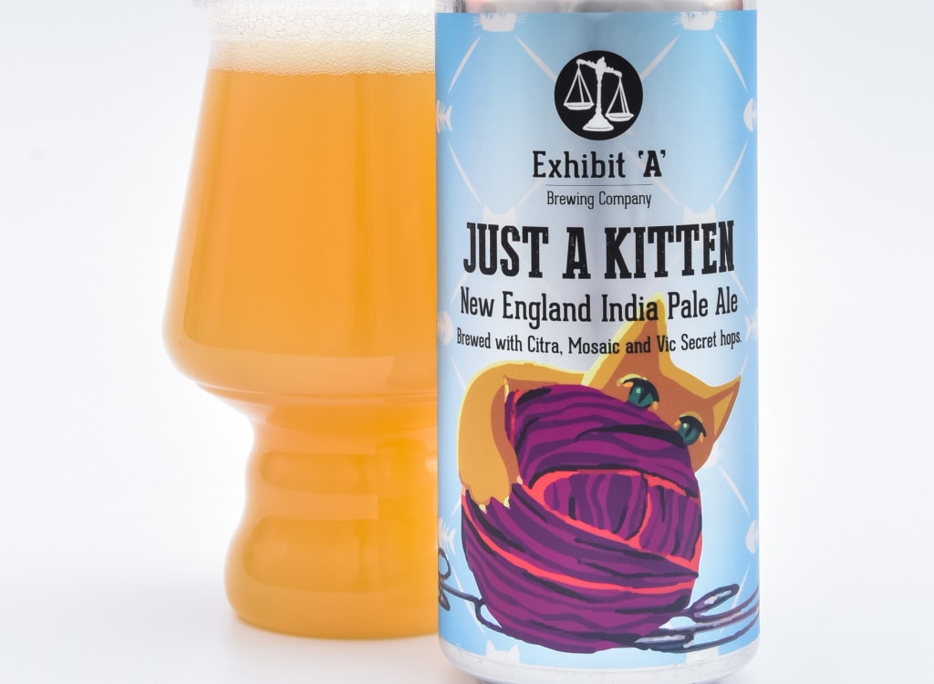 exhibit'A'BrewingCompany_justAKitten