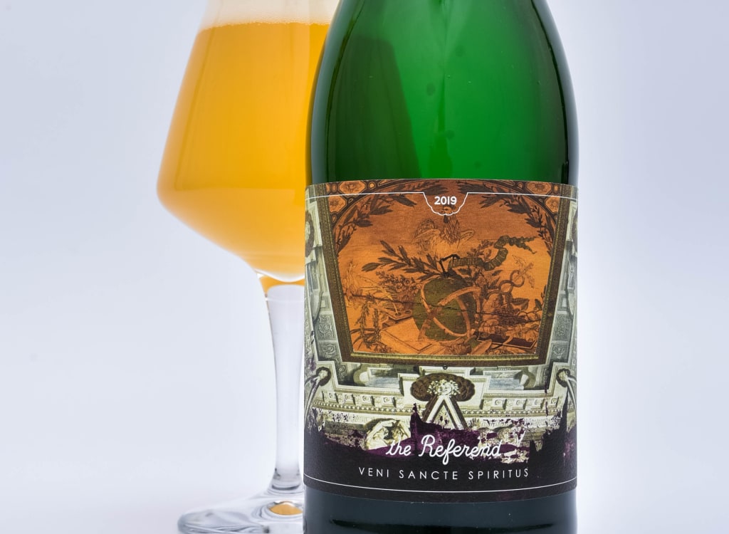 theReferendBierBlendery_berlinerMesse:VeniSancteSpiritus(CognacCask)(2019)