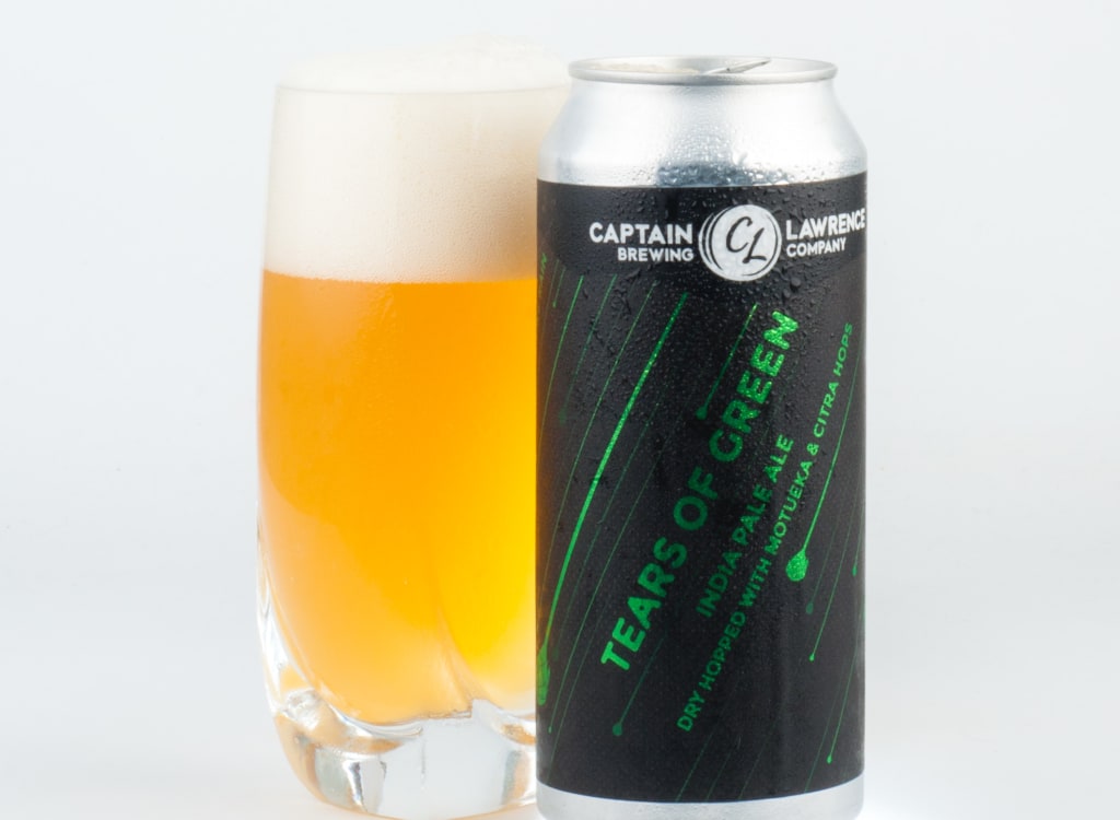 captainLawrenceBrewingCompany_tearsofGreen(MotuekaandCitra)