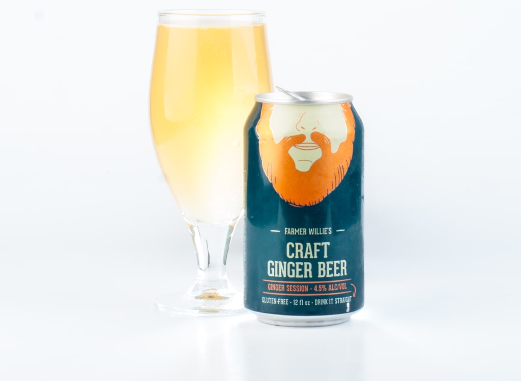 willie'sSuperbrew_craftGingerBeer