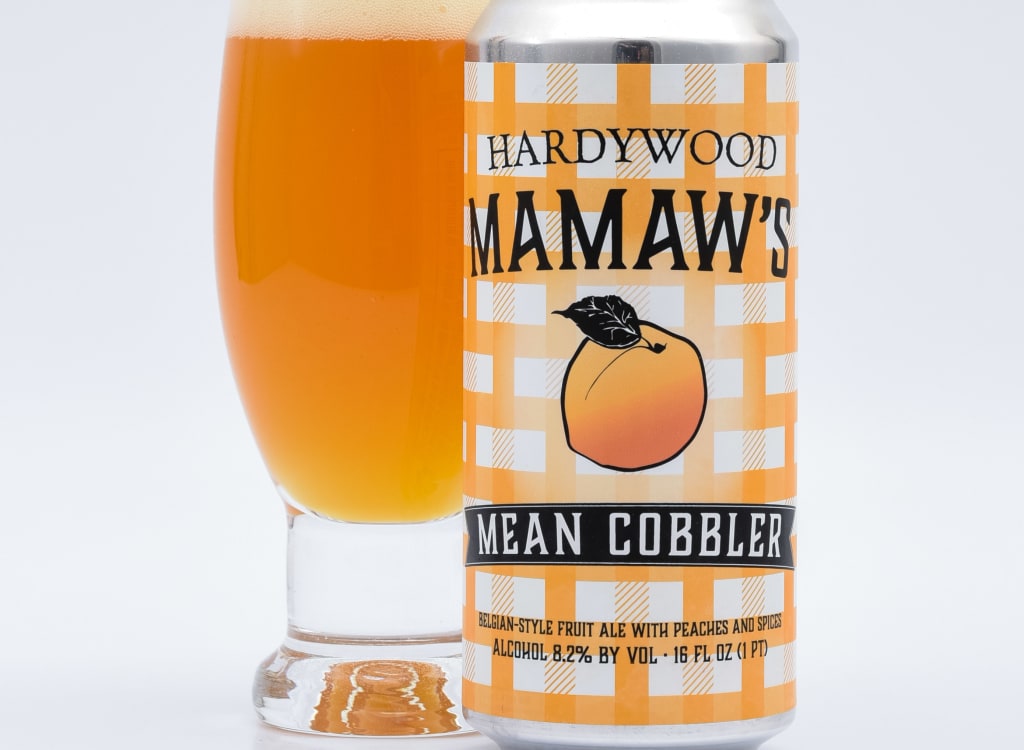 hardywoodParkCraftBrewery_mamaw'sMeanCobbler