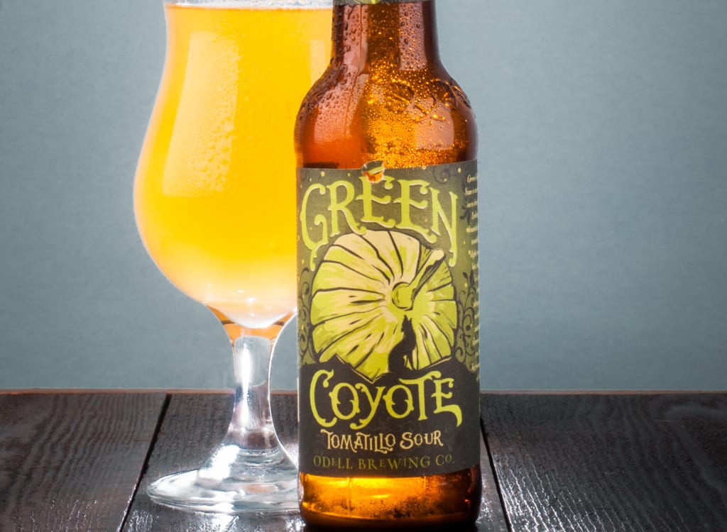 odellBrewingCompany_greenCoyoteTomatillo