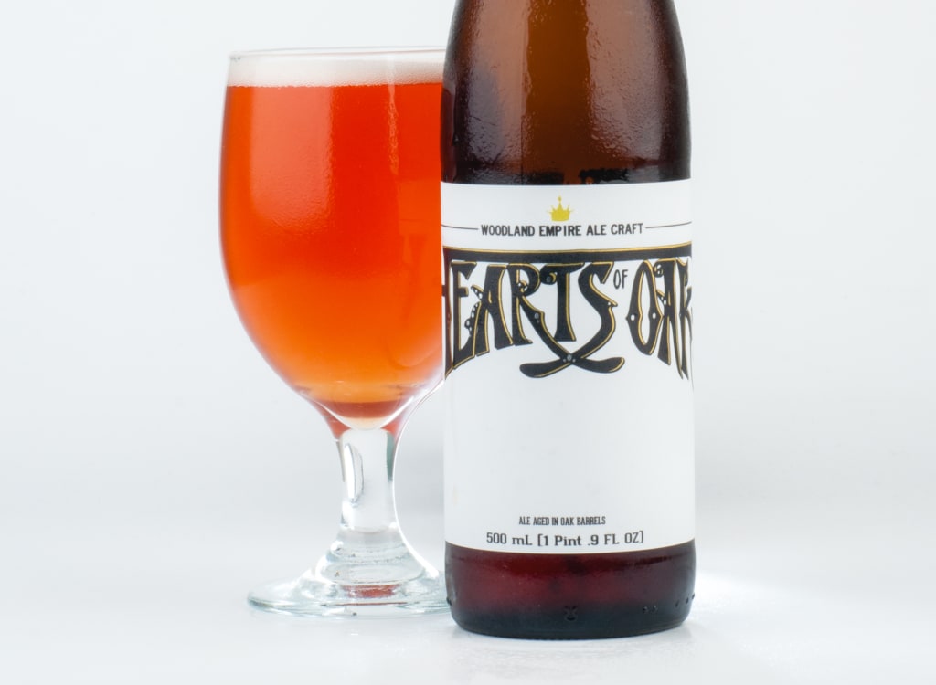 woodlandEmpireAleCraft_heartsofOak:Kriek