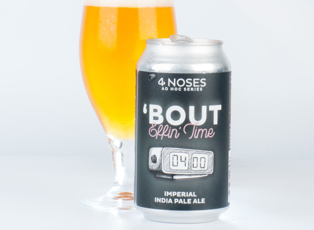 4NosesBrewing_'BoutEffinTime