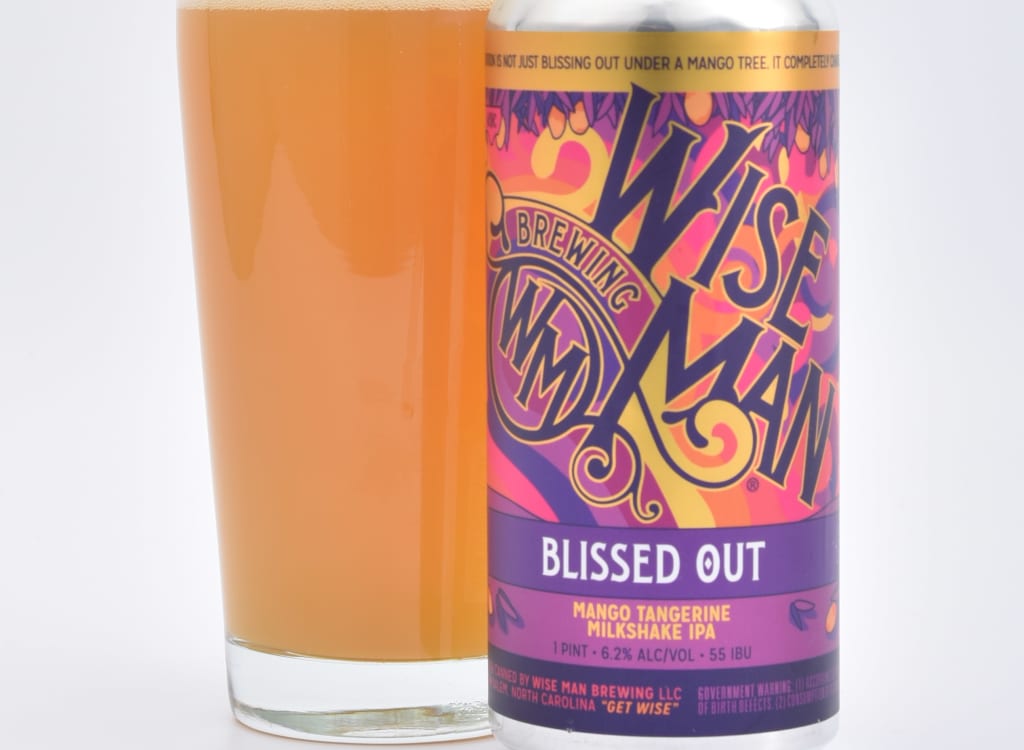 wiseManBrewing_blissedOut:MangoTangerineMilkshakeIPA