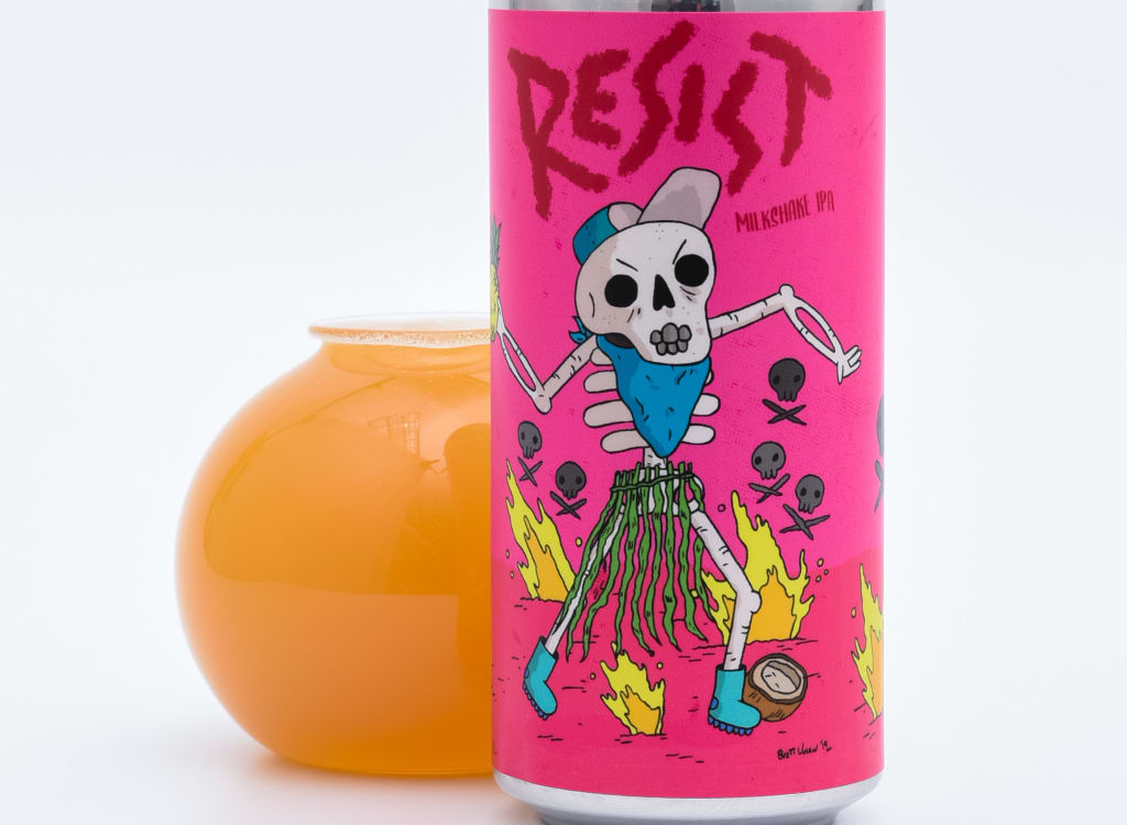 theBrewingProjekt_resist:PiñaColada