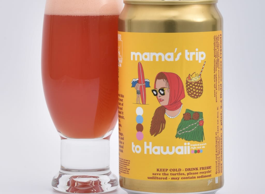 junkyardBrewingCompany_mama'sTripToHawaii