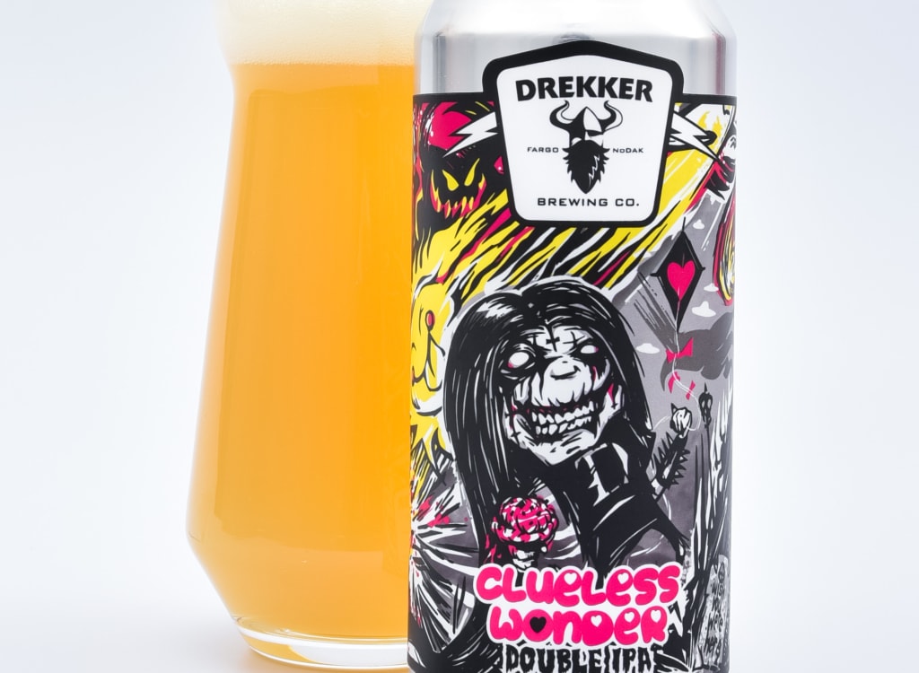 drekkerBrewingCompany_cluelessWonder
