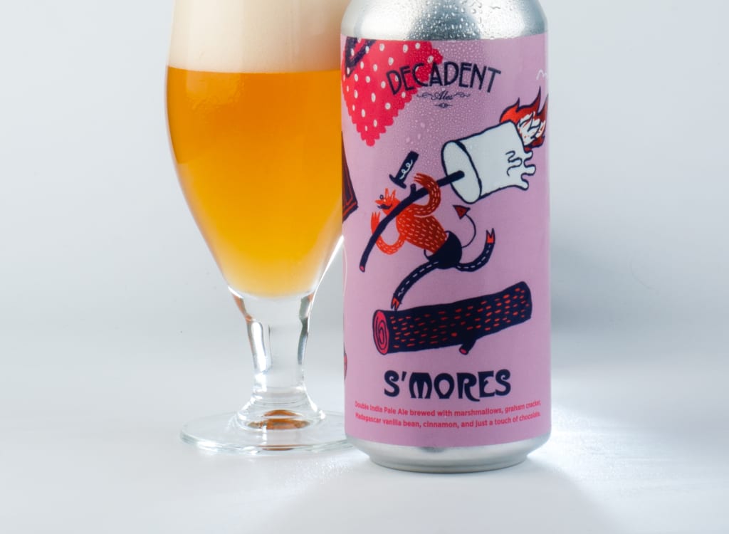 decadentAles_s'mores