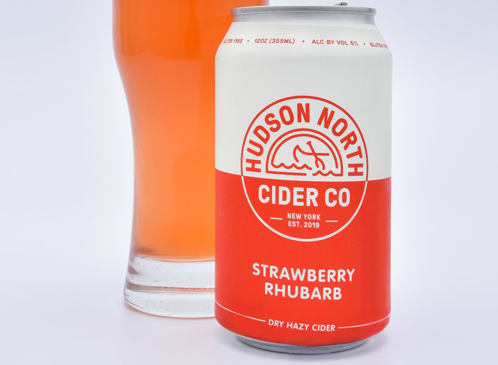 hudsonNorthCiderCo_strawberryRhubarbCider