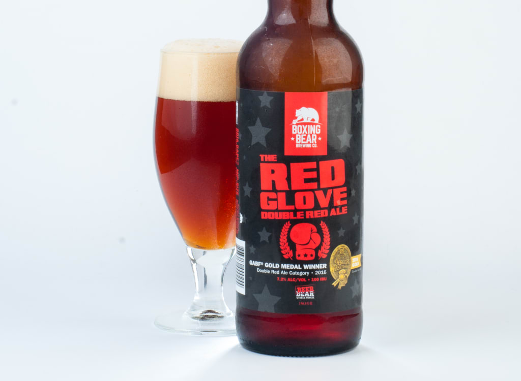 boxingBearBrewingCo_theRedGlove