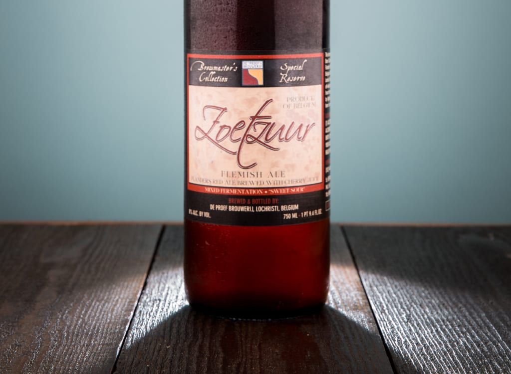 deProefbrouwerij_zoetzuurFlemishAle