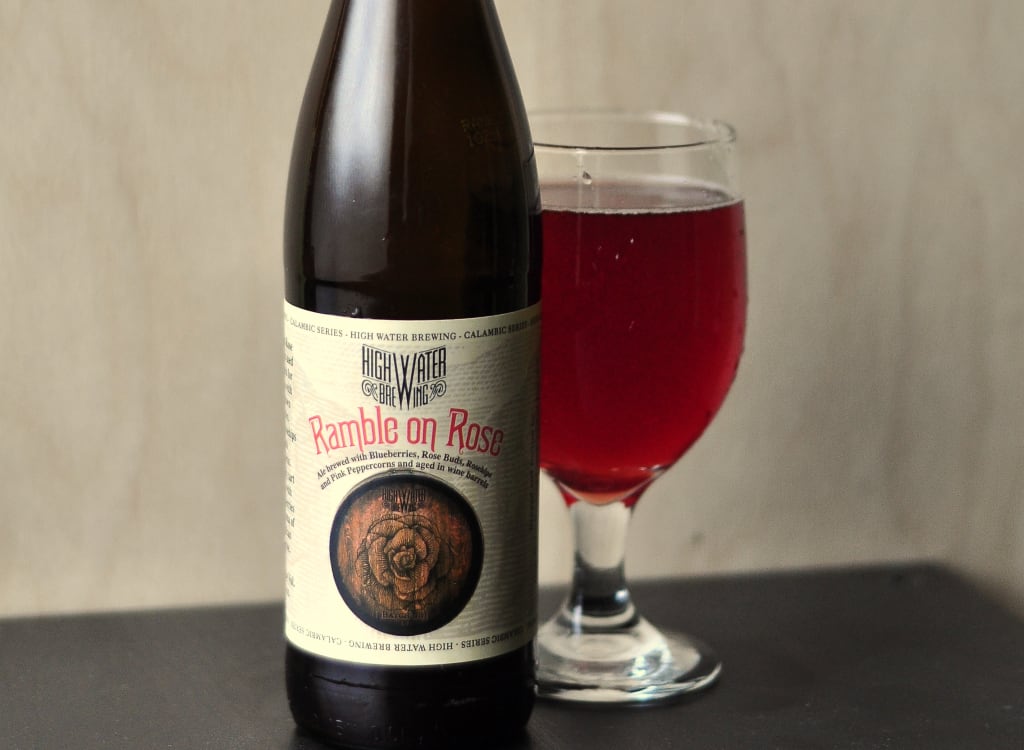 highWaterBrewingCompany_rambleonRose