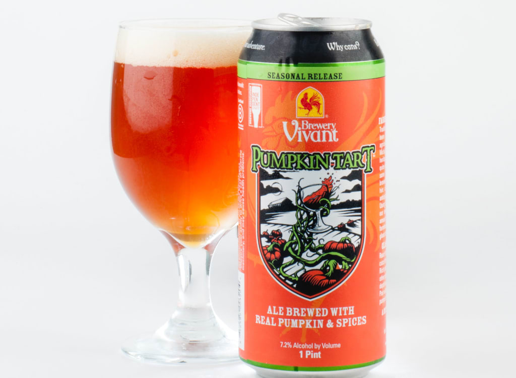 breweryVivant_pumpkinTart