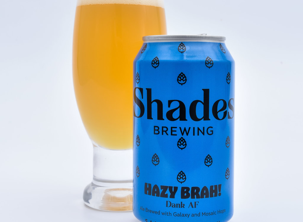 shadesBrewing_hazyBrah!