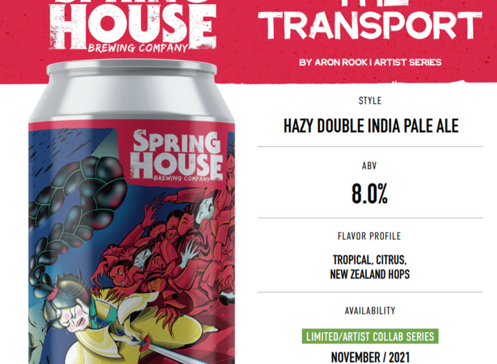 springHouseBrewingCompany_theTransport