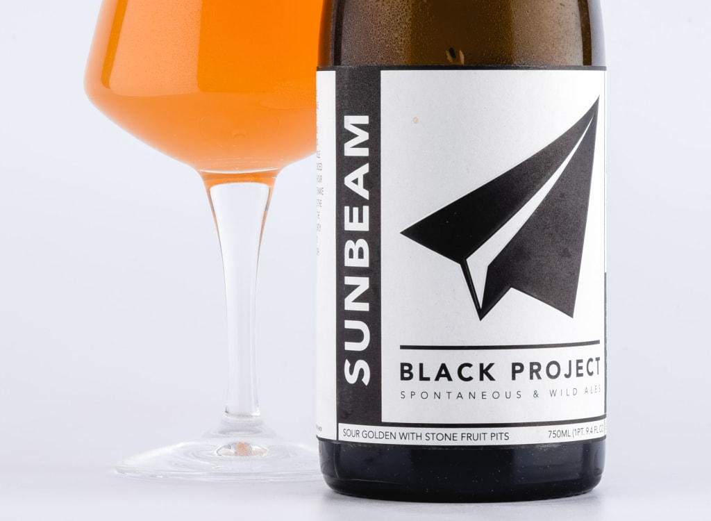 blackProjectSpontaneous&WildAles_sunbeam